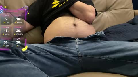 hansomeman2015 online show from 01/07/26, 12:13