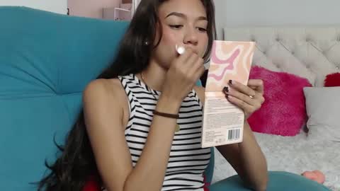 Snapshot of hantonella chatting on 03/08/25, 03:35 Anto online show from 03/08/25, 03:35