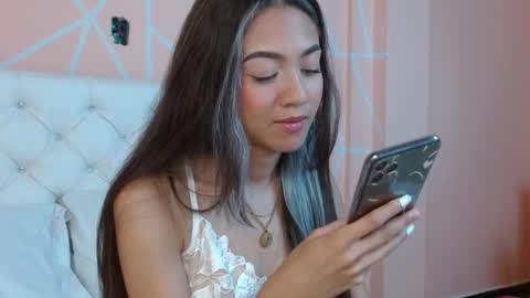 Snapshot of hantonella chatting on 10/06/25, 07:55 Anto online show from 10/06/25, 07:55