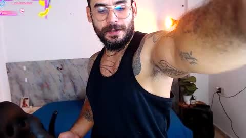 hanz_col online show from 12/16/25, 04:50