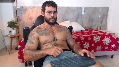 hanz_col online show from 02/03/26, 03:06