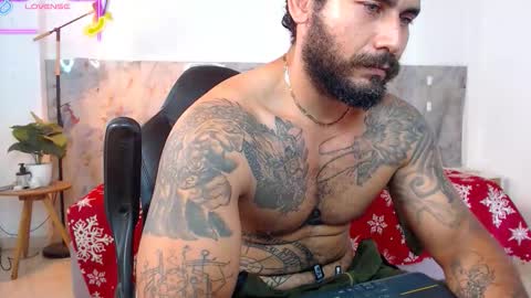 hanz_col online show from 02/04/26, 02:45