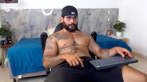 hanz_col online show from 03/11/26, 12:38