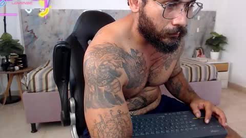 hanz_col online show from 03/18/26, 01:58