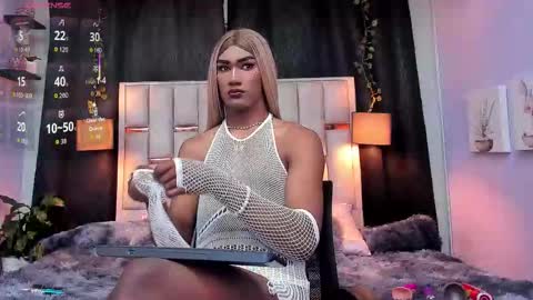 Hanzking01 online show from 09/28/25, 03:45