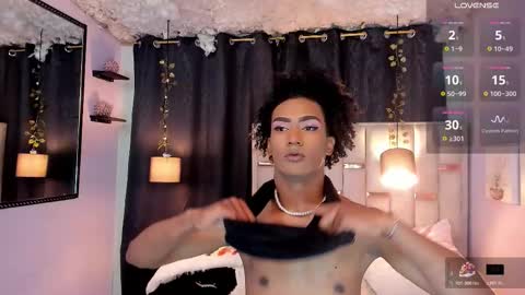 Hanzking01 online show from 12/20/25, 03:13