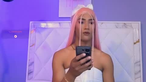 Hanzking01 online show from 04/19/26, 04:45