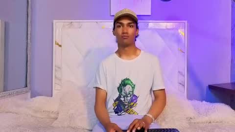Hanzking01 online show from 05/20/26, 03:13