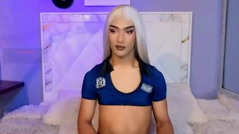 Hanzking01 online show from 07/21/26, 04:04