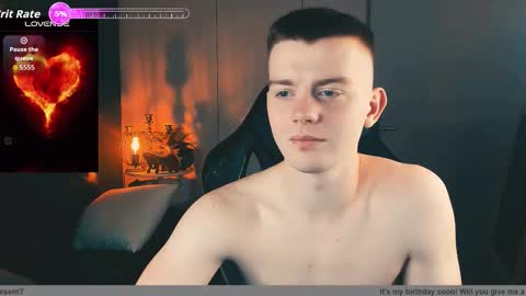 happydeimos online show from 12/01/25, 09:31