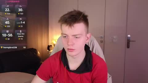 happydeimos online show from 04/15/26, 08:53