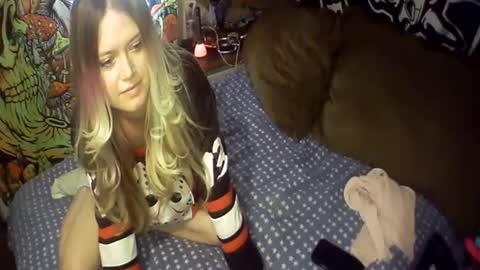 happygirl4444 online show from 03/08/26, 11:30