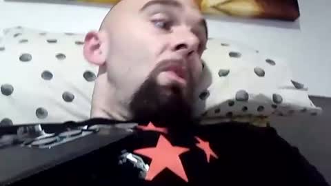 Snapshot of happyguy00000 chatting on 09/08/25, 09:03 Calvin Secret online show from 09/08/25, 09:03