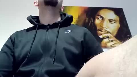 Snapshot of happyguy00000 chatting on 10/14/25, 09:26 Calvin Secret online show from 10/14/25, 09:26