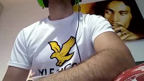 Snapshot of happyguy00000 chatting on 10/16/25, 12:55 Calvin Secret online show from 10/16/25, 12:55