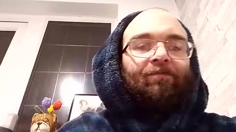 Snapshot of happyguy00000 chatting on 02/20/26, 05:26 Calvin Secret online show from 02/20/26, 05:26