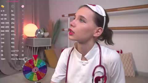 Evy  online show from 10/10/25, 01:15