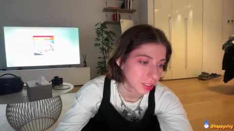Snapshot of happyvivy chatting on 03/21/26, 03:55 Vivy online show from 03/21/26, 03:55