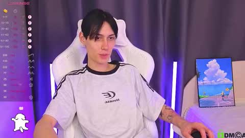 Mark online show from 10/31/25, 09:38