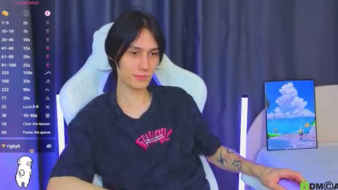 Mark online show from 03/08/26, 12:30