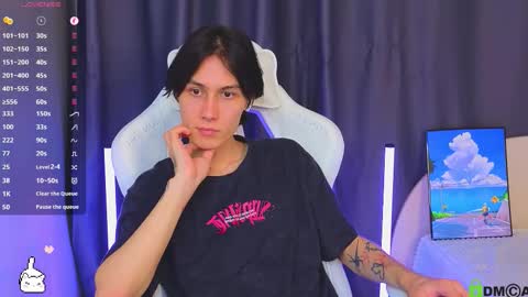 Mark online show from 03/08/26, 10:46