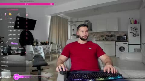 Hard Cock online show from 11/17/25, 07:14