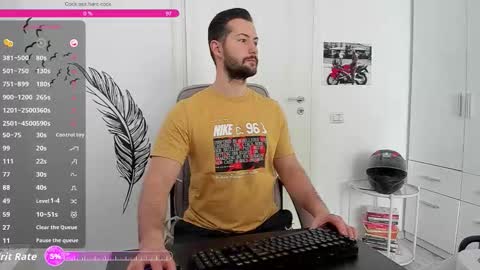 Hard Cock online show from 01/17/26, 09:03