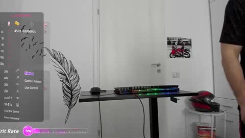 Hard Cock online show from 02/16/26, 01:40