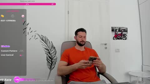 Hard Cock online show from 04/16/26, 07:53