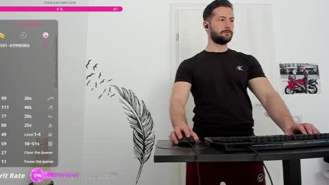 Hard Cock online show from 04/20/26, 07:22