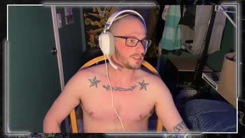 Transman hard AF online show from 02/04/25, 12:08