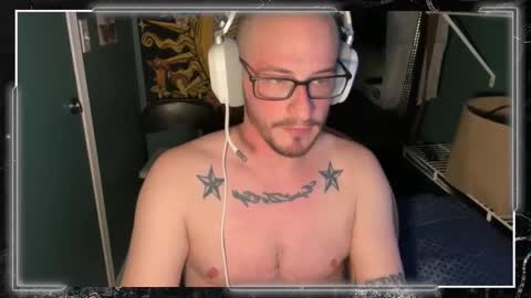 Transman hard AF online show from 02/04/25, 09:52