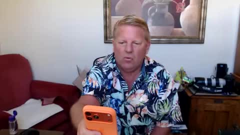 Steele and Cassie online show from 03/24/26, 06:35