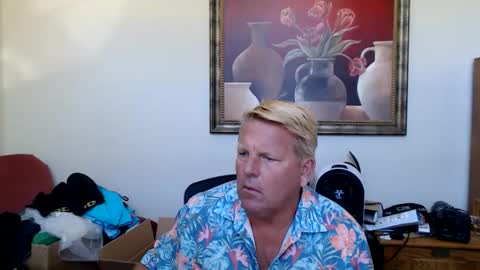 Snapshot of hardblondcouplehawaii chatting on 06/03/26, 08:14 Steele and Cassie online show from 06/03/26, 08:14