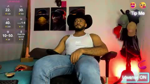 hardboy_latin online show from 05/10/26, 02:06