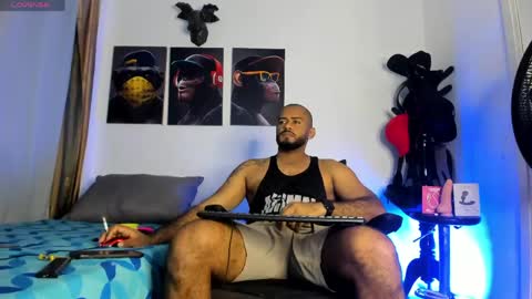 hardboy_latin online show from 05/20/26, 03:02