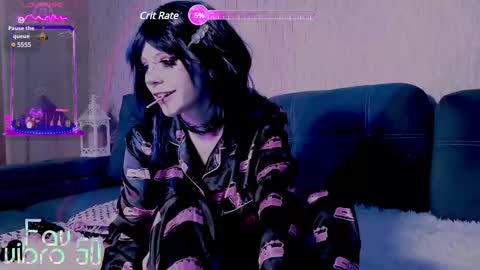 Mia online show from 02/24/25, 02:51