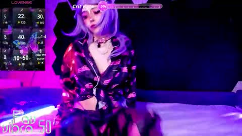 Mia online show from 02/16/26, 02:40