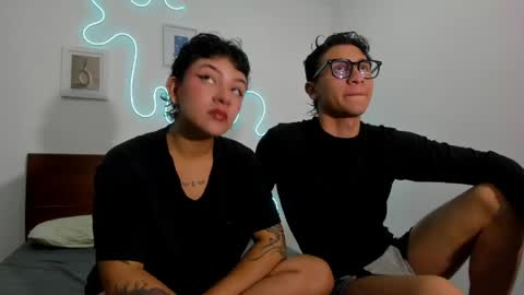kade and demi independent models online show from 05/18/26, 05:02