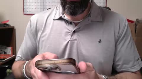 HcoreMike online show from 04/03/26, 01:31