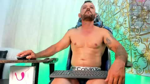 PETTER online show from 04/18/26, 08:31