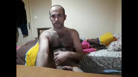 hardhairy10 online show from 02/28/26, 06:53