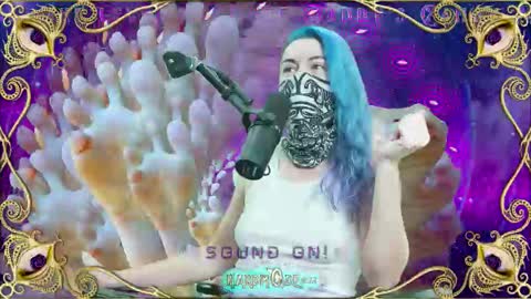 B0ne Daddy Bonesaw Real-Life College of Whispers Bard   mindfuck brainwash hypno cerebral sensual  online show from 01/09/26, 09:49