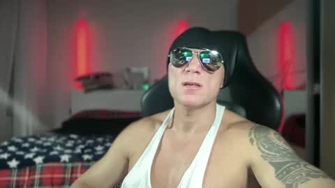 MATTSTEEL - ITALIAN STALLION online show from 12/14/24, 03:40