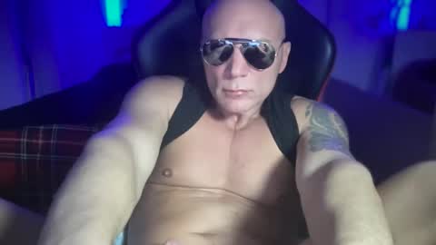 MATTSTEEL - ITALIAN STALLION online show from 12/24/24, 02:32