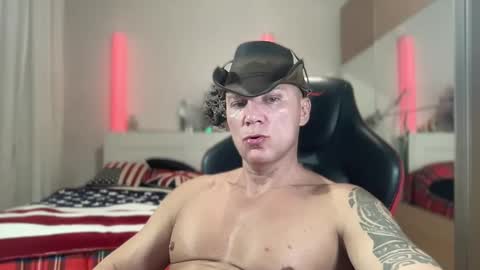 MATTSTEEL - ITALIAN STALLION online show from 12/29/24, 02:21