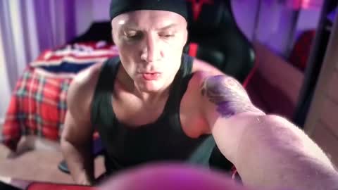 MATTSTEEL - ITALIAN STALLION online show from 01/12/25, 01:27