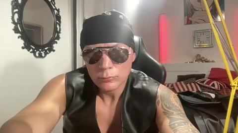 MATTSTEEL - ITALIAN STALLION online show from 01/26/25, 12:05