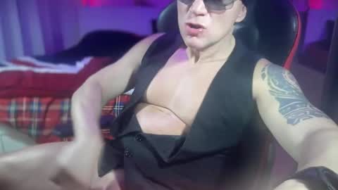 MATTSTEEL - ITALIAN STALLION online show from 02/08/25, 01:32