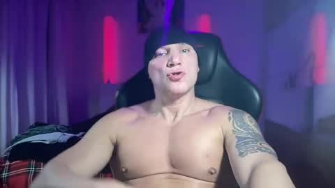 MATTSTEEL - ITALIAN STALLION online show from 02/10/25, 12:41